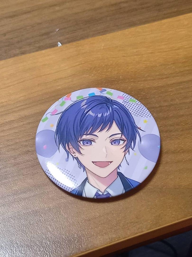 すたぽら 学園祭 缶バ